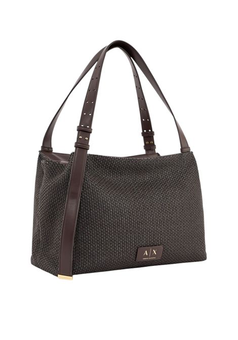 Mini Borsa a Spalla Strutturata ARMANI EXCHANGE | Borse | XW002603 AF22683M6219